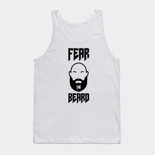 Fear The Beard Tank Top